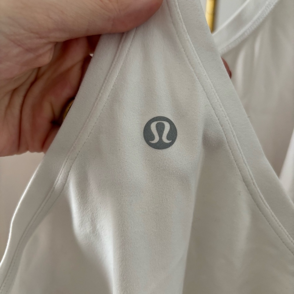 Lululemon Swiftly Tech Racerback Tank Top 2.0 Waist Length - Picture 4 of 4